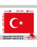 Buy 100*150 Türk Bayrağı 100*150 Türk Bayrağı