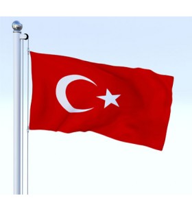 1200*1800 Türk Bayrağı