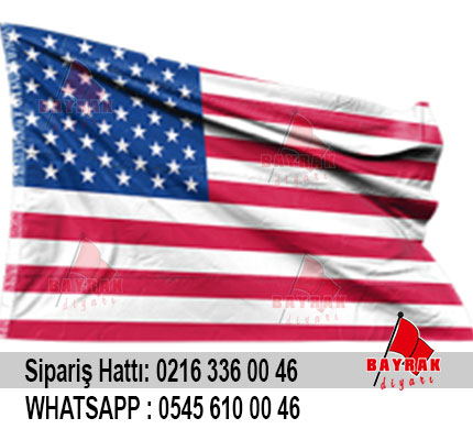 Amerika Gönder Bayrağı