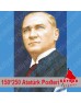 Atatürk Posteri 150x250