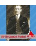 Atatürk Posteri 50x150