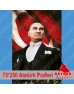 Atatürk Posteri 75x250