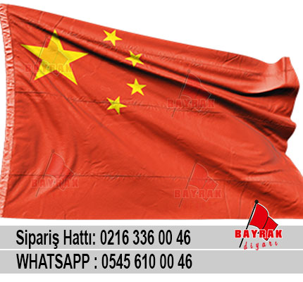 Çin Halk Cumhuriyeti Gönder Bayrağı