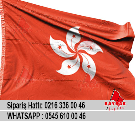 Hon Kong Gönder Bayrağı