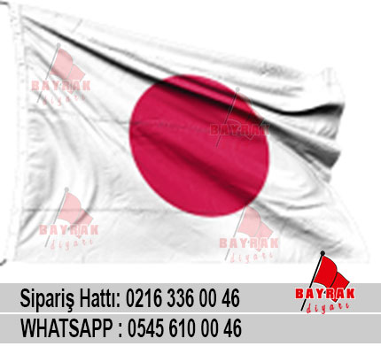 Buy Japonya Gönder Bayrağı Japonya Gönder Bayrağı