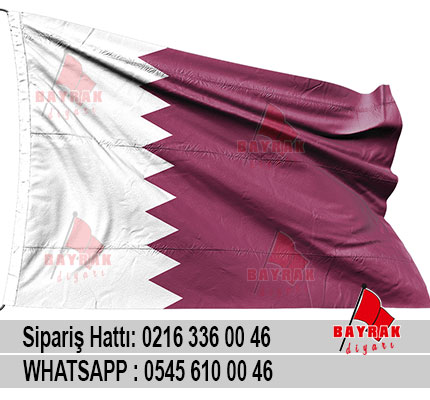 Katar Gönder Bayrağı