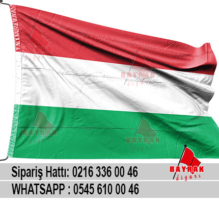 Macaristan Gönder Bayrağı