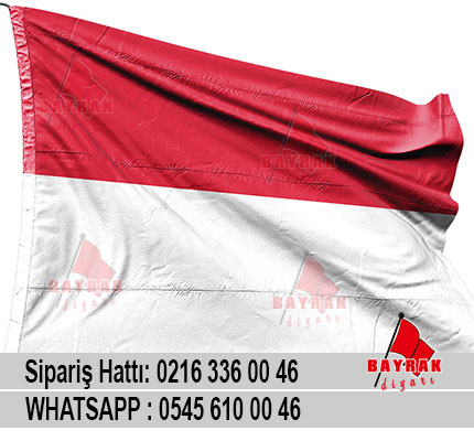 Monako Gönder Bayrağı