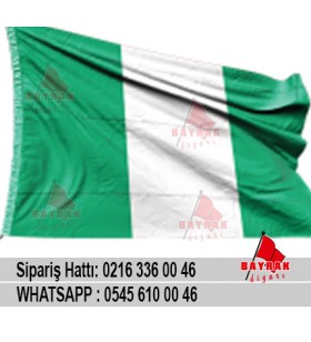 Nijerya Gönder Bayrağı