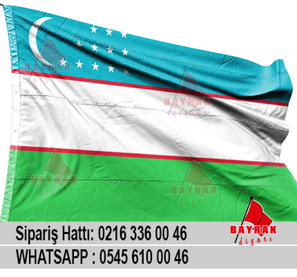 Özbekistan Gönder Bayrağı