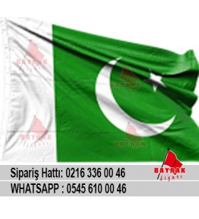 Pakistan Gönder Bayrağı
