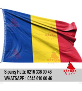 Romanya Gönder Bayrağı