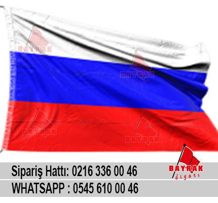 Rusya Gönder Bayrağı