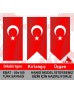 Buy Türk Kırlangıç Bayrağı 50x100 Türk Kırlangıç Bayrağı 50x100