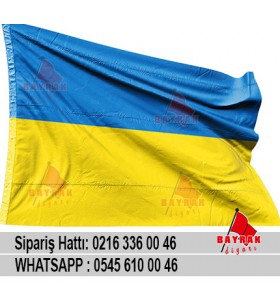 Ukrayna Gönder Bayrağı