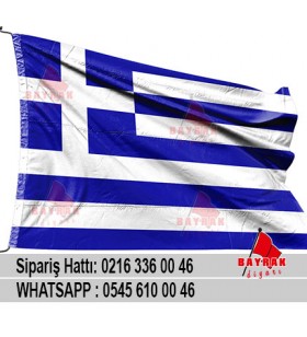 Yunanistan Gönder Bayrağı